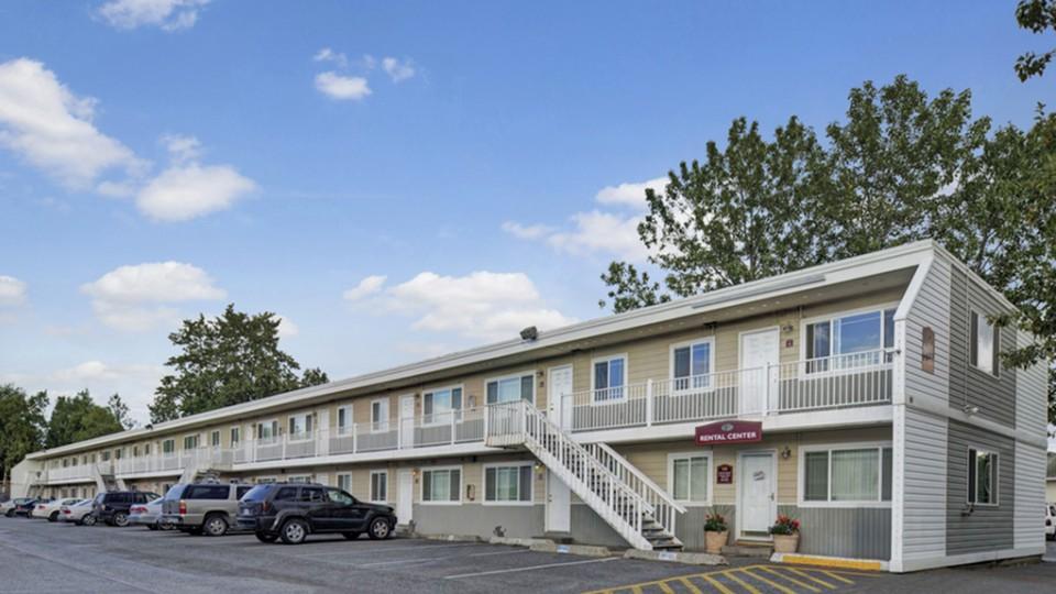 The Village at Calais Apartment Homes Alaska Housing Locator