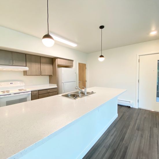 Ch'bala Corners / Garden 8plexes Alaska Housing Locator